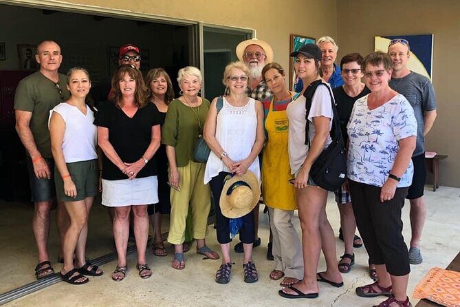 Pigs and Rum Cooking Class - The Sum Up