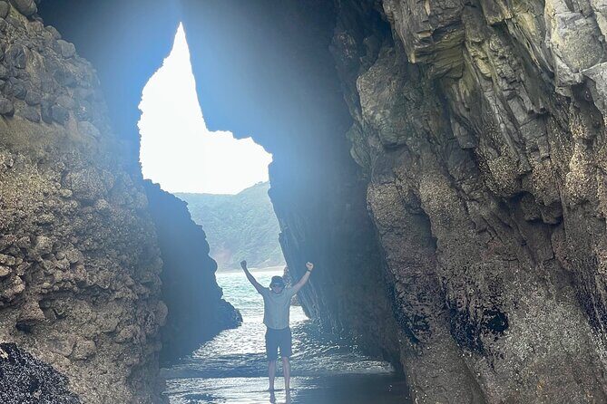 Piha Beach - Key Points