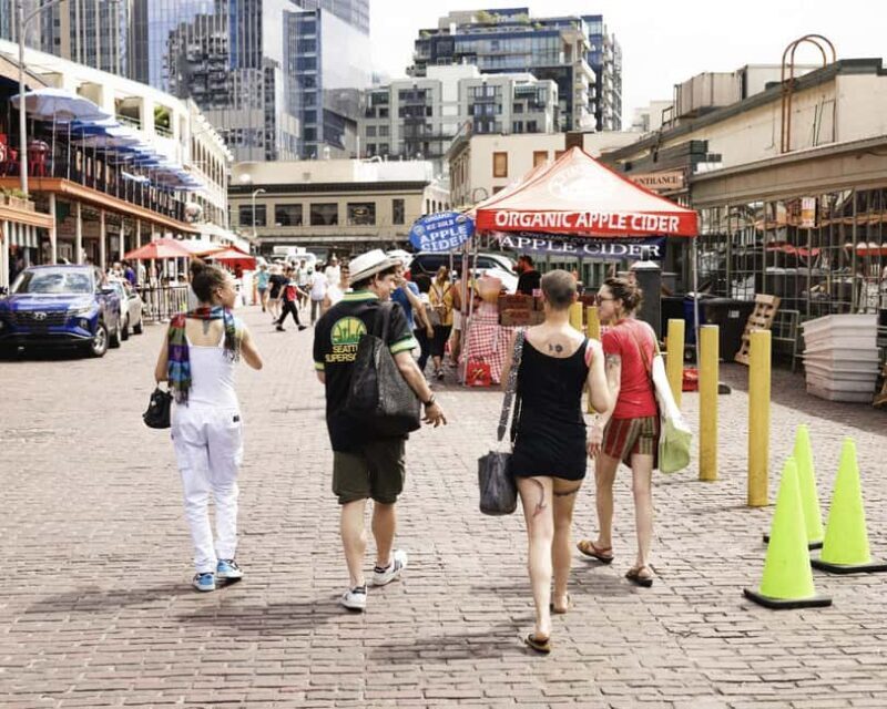 Pike Place Market: Meet the Market - Food and Fun Tour - Key Points