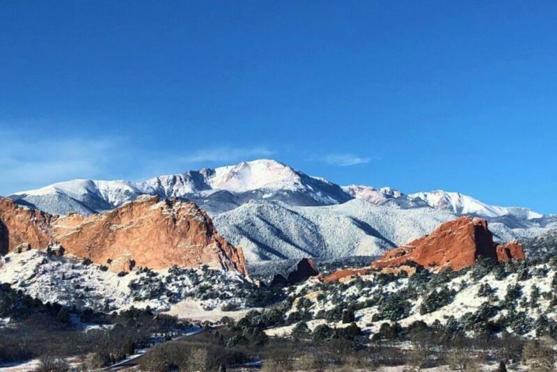 Pikes Peak and Garden of the Gods Jeep Tour - Who Should Consider This Tour?