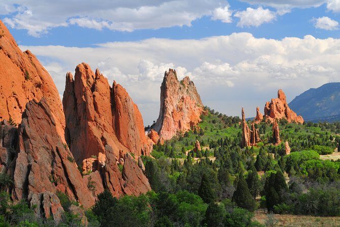 Pikes Peak and Garden of the Gods Tour from Denver - The Experience You’ll Remember