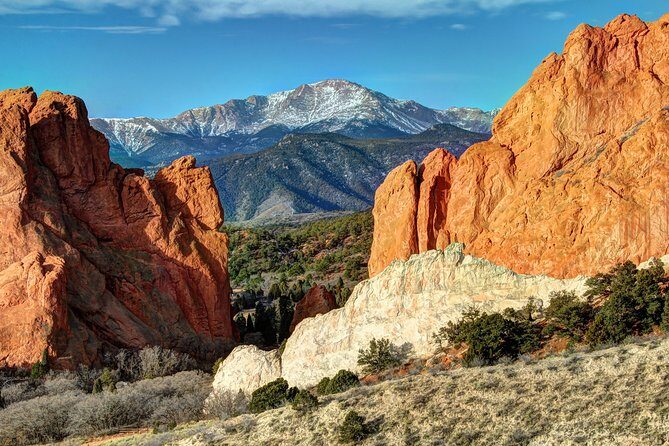 Pikes Peak and Garden of the Gods Tour from Denver - FAQs