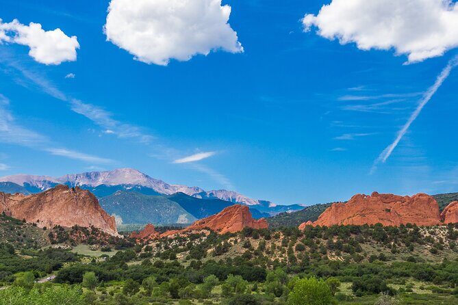 Pikes Peak & Garden of Gods - Private Tour - FAQs