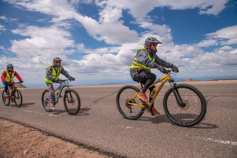 Pikes Peak & Garden of the Gods E-Bike Expedition - The Cost and Practical Value