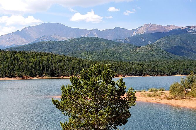 Pikes Peak Regional Wonders full day tour from Denver - A Deep Dive into the Pikes Peak Regional Wonders Tour