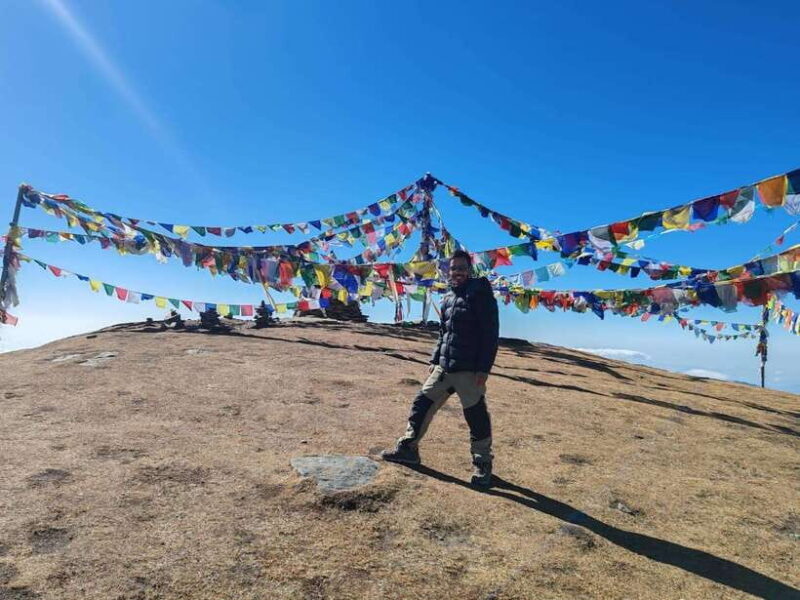 Pikey Peak Trek  10 Days - Discover the Pikey Peak Trek: A Journey into Himalayan Majesty