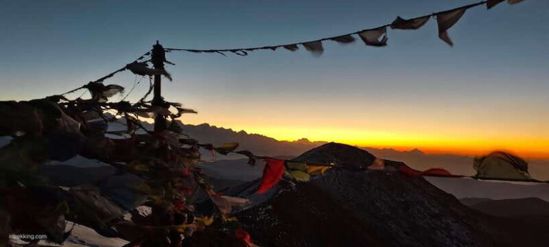 Pikey Peak Trek - 7 Days Adventures in the Himalayas - Key Points