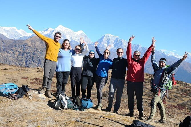 Pikey Peak Trek - Pikey Peak Trek: An Authentic Himalayan Adventure