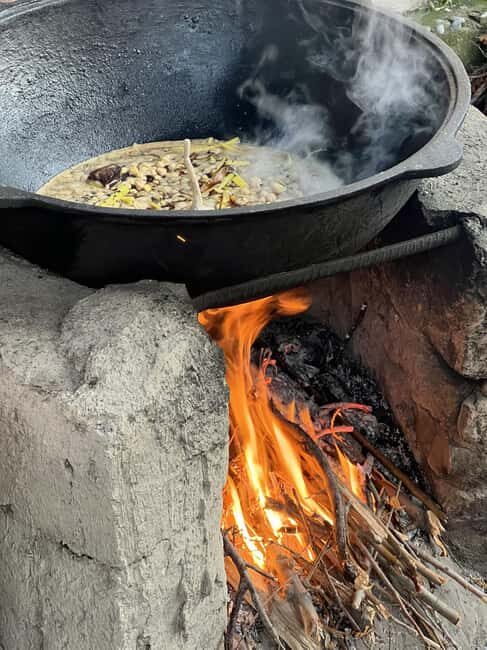 Pilaf making in Samarkand - Discover the Flavors and Hospitality of Uzbekistan with a Cooking Experience in Samarkand