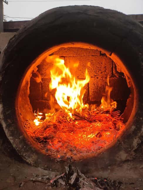 Pilaf making in Samarkand - Key Points