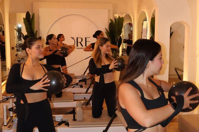 Pilates Reformer Classes - Key Points
