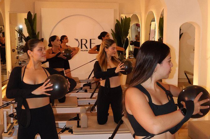Pilates Reformer Classes - FAQ