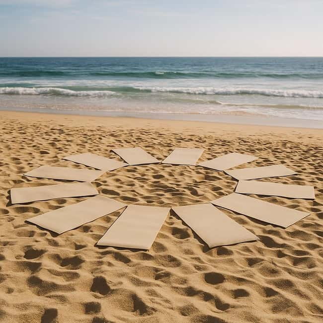 Pilates & Sophrology on Falésia Beach - Albufeira - An In-Depth Look at the Experience