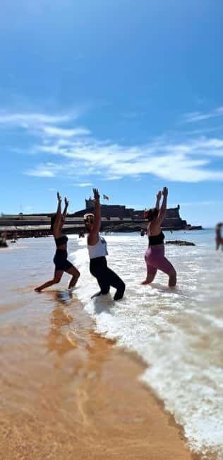 Pilates & Sophrology on Falésia Beach - Albufeira - Who Will Love This Experience?