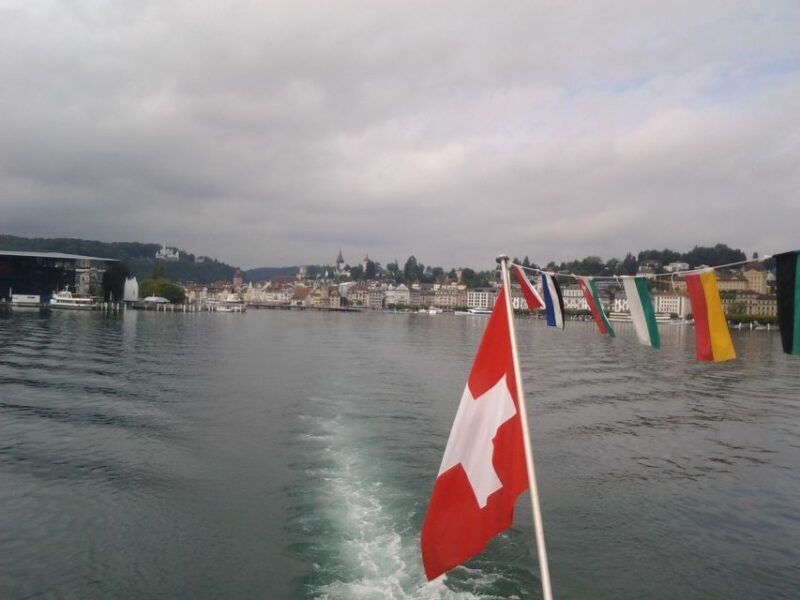 Pilatus: Exclusive Private Golden Round Trip from Zürich - A Deep Dive into the Experience