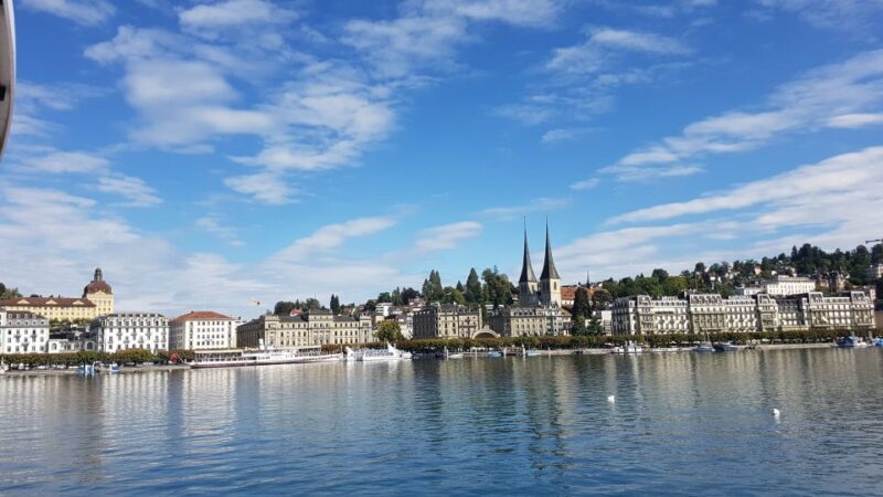 Pilatus: Exclusive Private Golden Round Trip from Zürich - FAQ