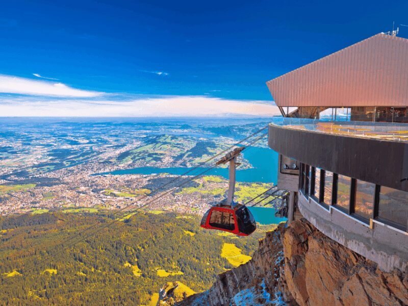 Pilatus & Lucerne with Cruise Private Day Trip - Who Would Love This Tour?