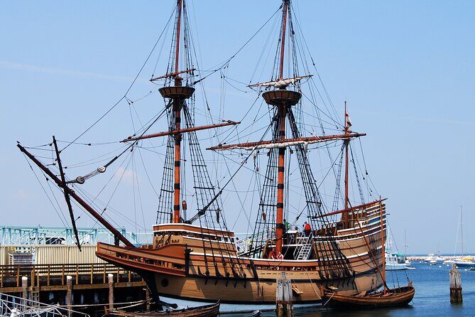 Pilgrim Fathers and the Mayflower Walking Tour - Discover Southampton’s Journey with the Pilgrim Fathers and Mayflower Walking Tour
