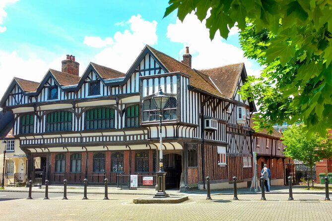 Pilgrim Fathers and the Mayflower Walking Tour - An In-Depth Look at the Pilgrim Fathers and Mayflower Tour