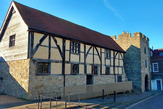 Pilgrim Fathers and the Mayflower Walking Tour - The Sum Up