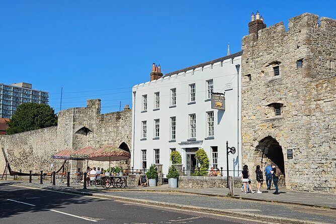 Pilgrim Fathers and the Mayflower Walking Tour - FAQ