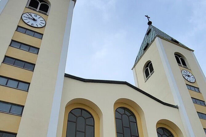 Pilgrimage to Medjugorje Sightseeing tour of the city of Mostar - Introduction