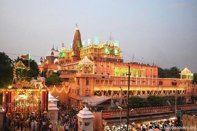 Pilgrimage Tour, Mathura Vrindavan Package 4 Days from Delhi - Practical Details and What You Can Expect