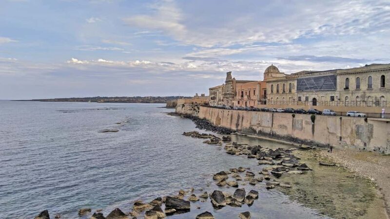 Pillirina, Ortigia, caves: Boat Tour, Snorkeling & Prosecco - Key Points