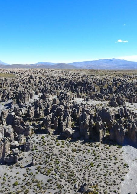 Pillones Waterfall and Imata Stone Forest - Who Will Love This Tour?