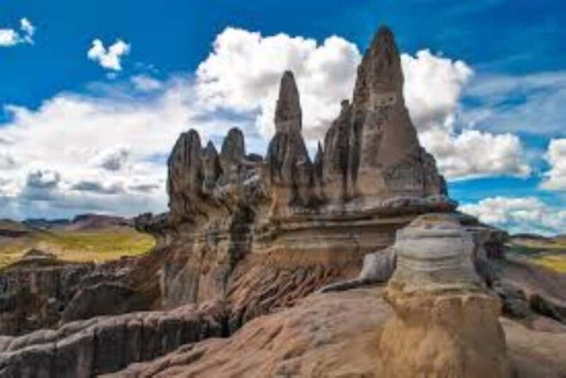 Pillones Waterfall and Imata Stone Forest - Experience the Natural Wonders of Arequipa: Pillones Waterfall and Imata Stone Forest