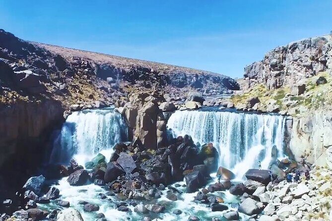 Pillones Waterfall and Stone Forest of Imata (exclusive) - Key Points