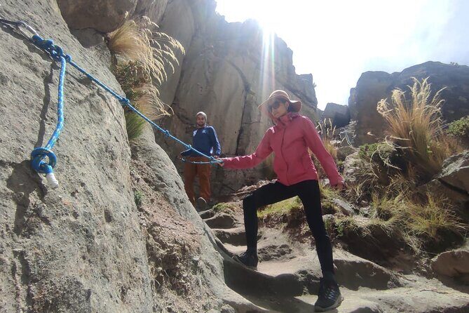 Pillones Waterfalls and Imata Stone Forest - A Deep Dive into the Experience