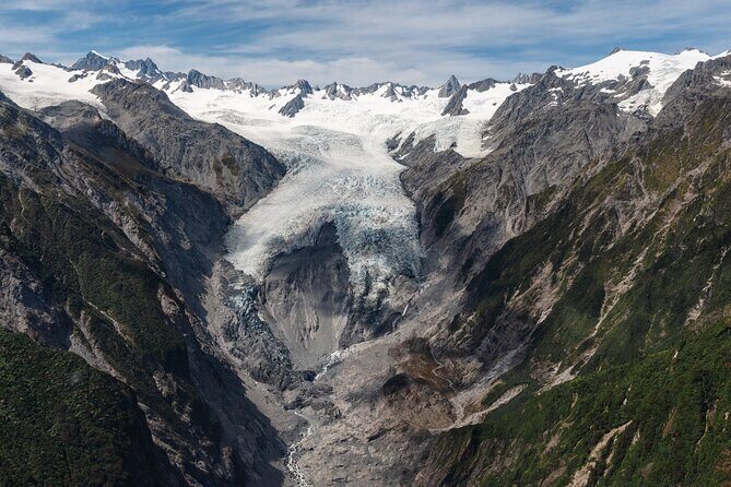Pilots Choice: 2 Glaciers & Snow Landing  35min - Why Choose This Tour?