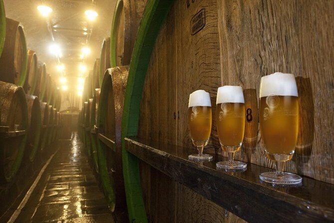 Pilsen Highlights Small-Group Tour and Pilsner Brewery Tour including Lunch and Beer Tasting - The Culinary Touch: A Quality 2-Course Lunch