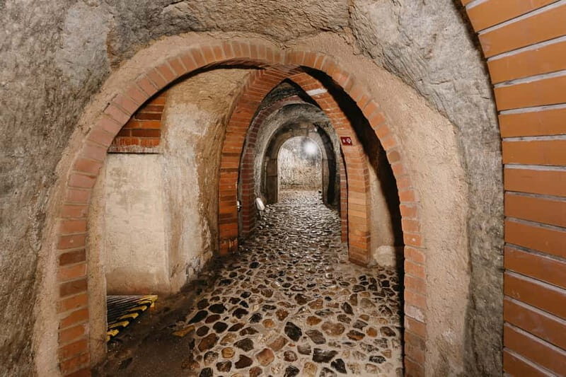 Pilsen: Historic Underground Tour with a Glass of Beer - Exploring the Underground of Pilsen: An In-Depth Review