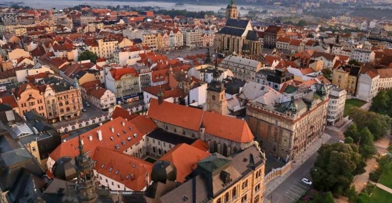 Pilsen: Old Town Guided Walking Tour - A Closer Look at the Pilsen Old Town Guided Walking Tour
