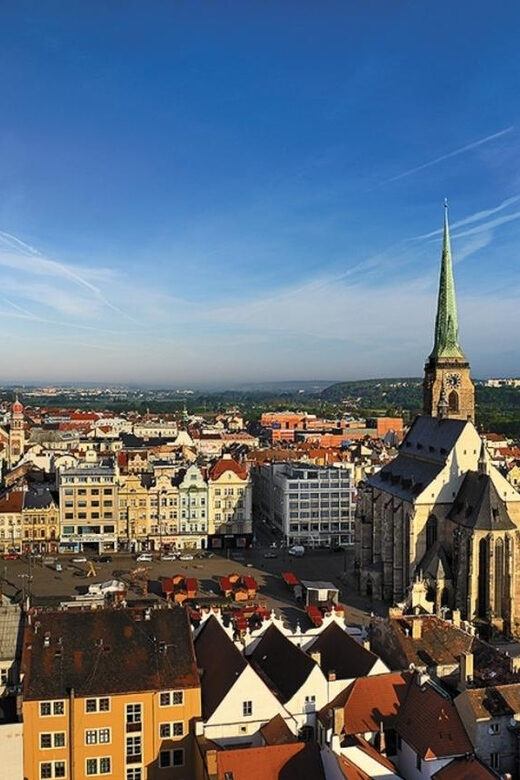 Pilsen: Old Town Guided Walking Tour - FAQ