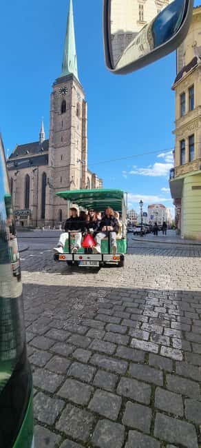 Pilsen: Panoramic Sightseeing - Bus Tour with audio guide - A Detailed Look at the Pilsen Panoramic Bus Tour