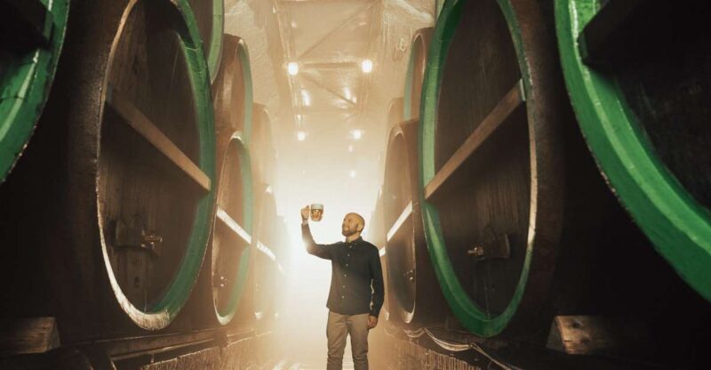 Pilsen: Pilsner Urquell Brewery Tour with Beer Tasting - An Authentic Journey Through Czech Brewing