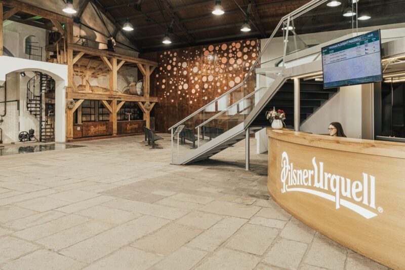 Pilsen: Pilsner Urquell Brewery Tour with Beer Tasting - Final thoughts