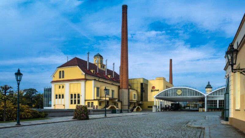 Pilsner brewery tour incl beer tasting & Czech town Pilsen - Key Points