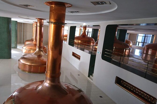 Pilsner Urquel brewery with tasting + sightseeing (from Prague) - Final Thoughts