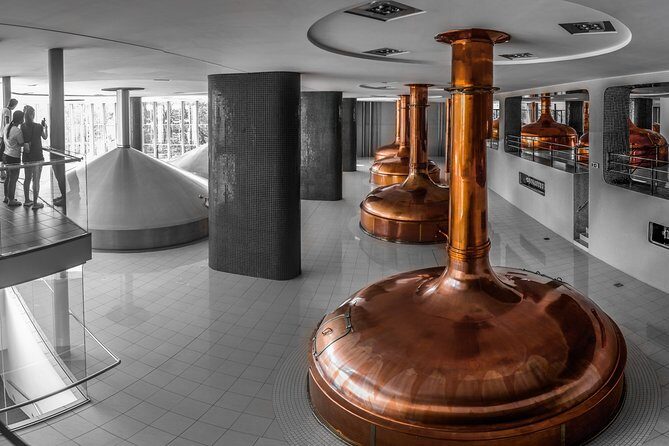 Pilsner Urquell brewery Private day trip, Pilsen City and Chateau tour + Lunch - The Value and Practicalities