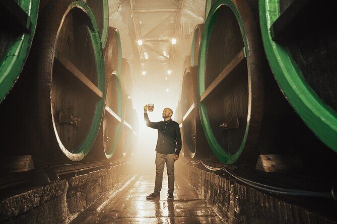 Pilsner Urquell Brewery Tour with Beer Tasting - Key Points