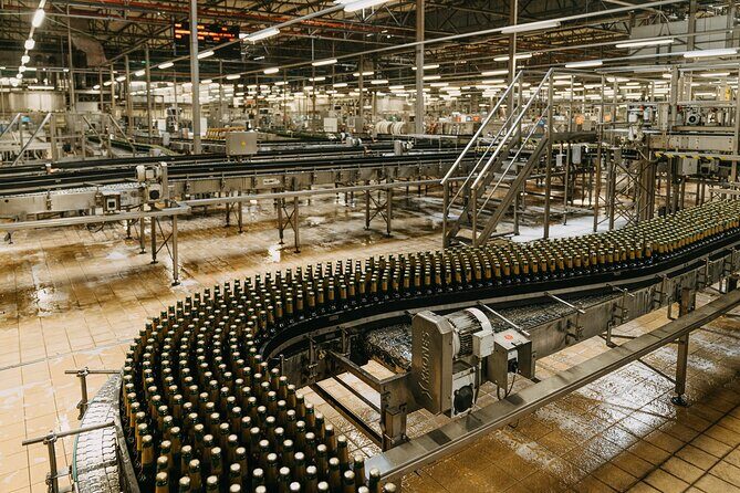Pilsner Urquell Brewery Tour with Beer Tasting - Who Should Consider This Tour?