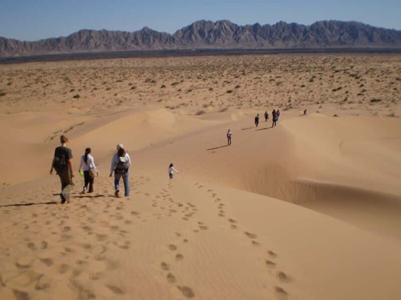 Pinacate: 3-day tour to the craters and surrounding towns - Key Points