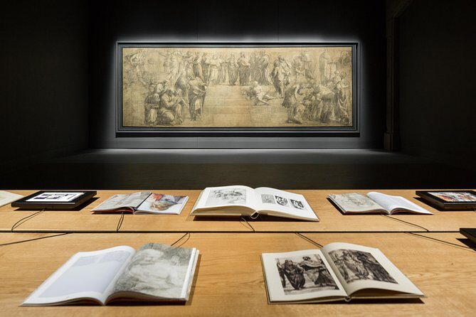 Pinacoteca Ambrosiana and da Vinci's Codex Atlanticus admission in Milan - Who Should Consider This Experience?