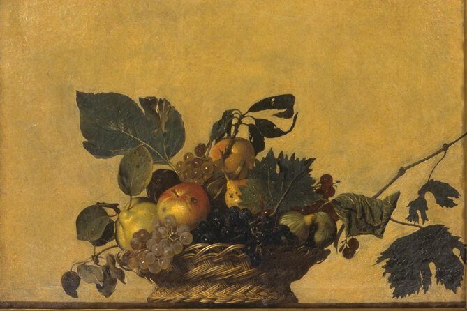 Pinacoteca Ambrosiana and da Vinci's Codex Atlanticus admission in Milan - FAQ