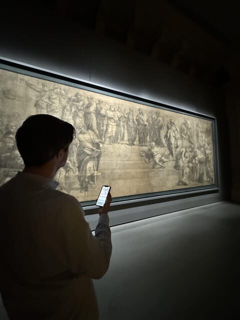 Pinacoteca Ambrosiana audioguide - Exploring the Pinacoteca Ambrosiana with an Audioguide