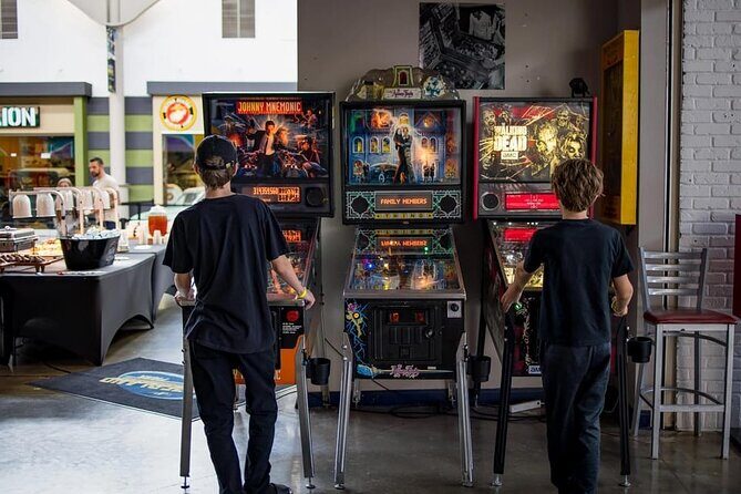 Pinball Palace at Dezerland Park Orlando - Who Will Love This Experience?